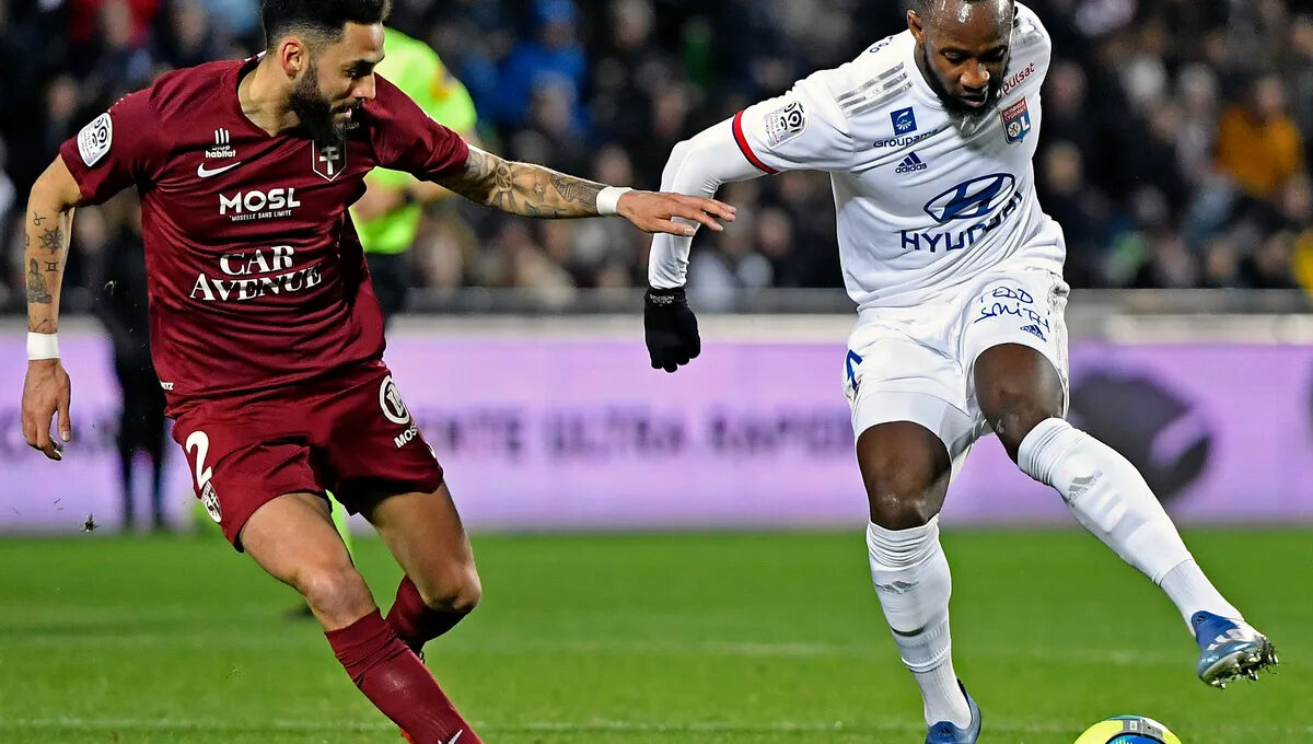 Lyon - Metz maçı hangi kanalda, nerede izlenir? Muhtemel 11 açıklandı! - 1. Resim