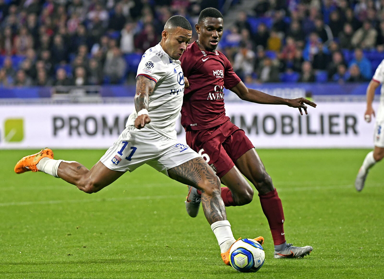 Lyon - Metz maçı hangi kanalda, nerede izlenir? Muhtemel 11 açıklandı! - 2. Resim