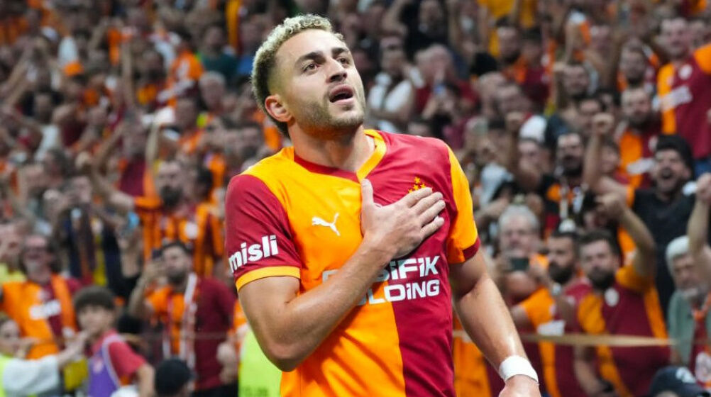 Maç kadrosuna alınmamıştı, Barış Alper kadro dışı mı bırakıldı? Galatasaray'dan beklenen açıklama geldi - 2. Resim