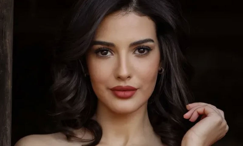 Mahassine Merabet kimdir, nereli? Sultan Orhan dizisinde Nilüfer Hatun rolünü üstlendi - 2. Resim