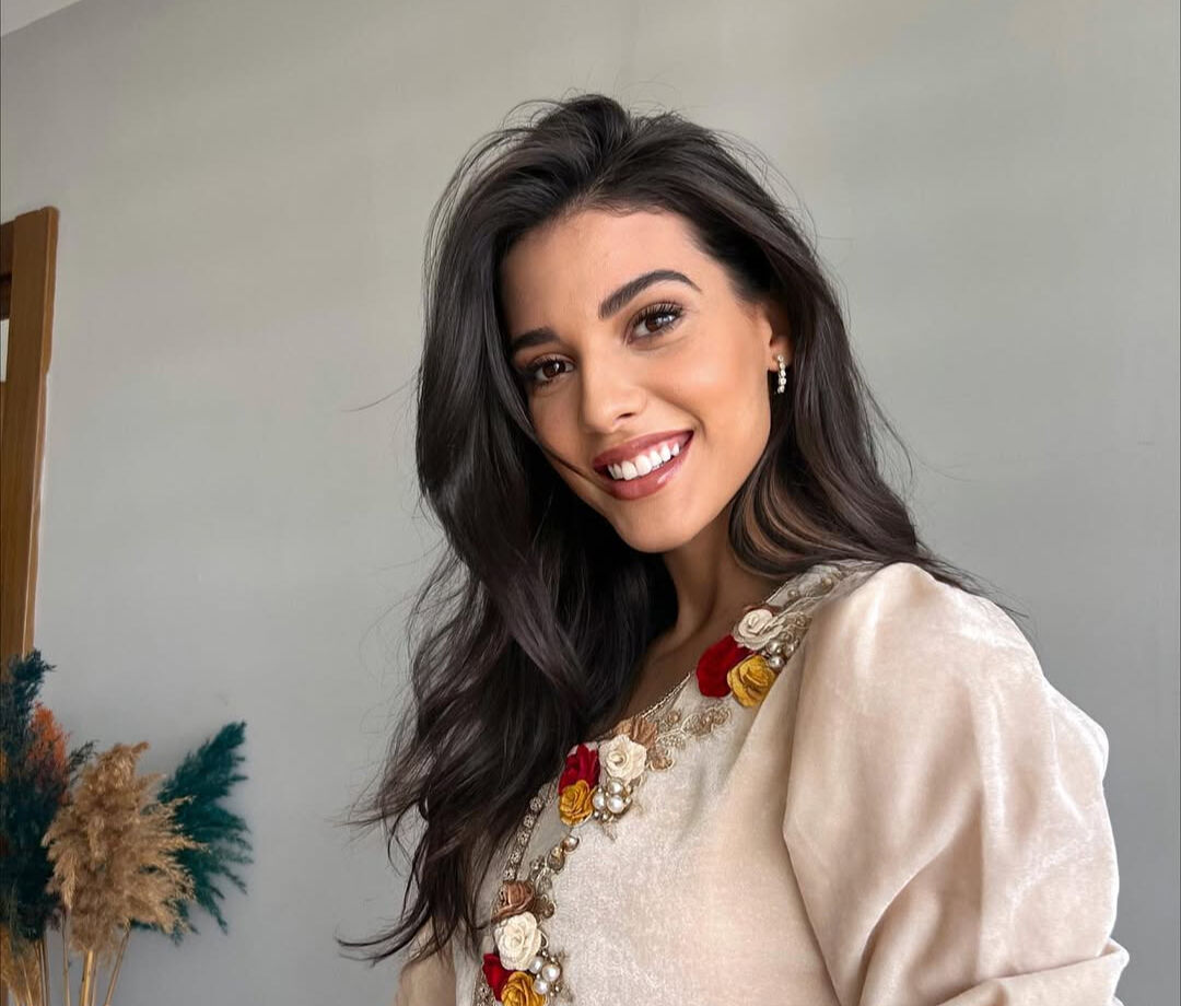 Mahassine Merabet kimdir, nereli? Sultan Orhan dizisinde Nilüfer Hatun rolünü üstlendi - 1. Resim