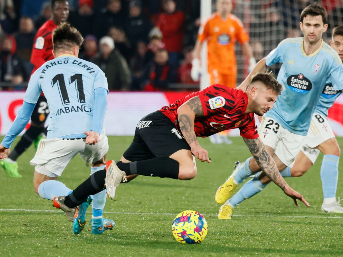 Mallorca - Celta Vigo maçı hangi kanalda, nerede izlenir? Muhtemel 11 belli oldu - 3. Resim