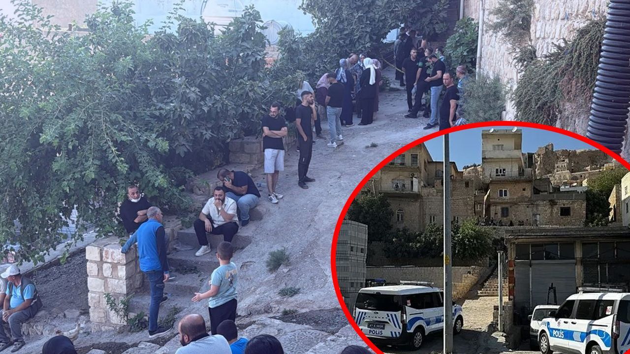 Mardin'de peş peşe gizemli ölümler! Komşuların iddiaları kafaları karıştırdı... 3 kadına ne oldu? Mardin'de peş peşe gizemli ölümler! Komşuların iddiaları kafaları karıştırdı... 3 kadına ne oldu?