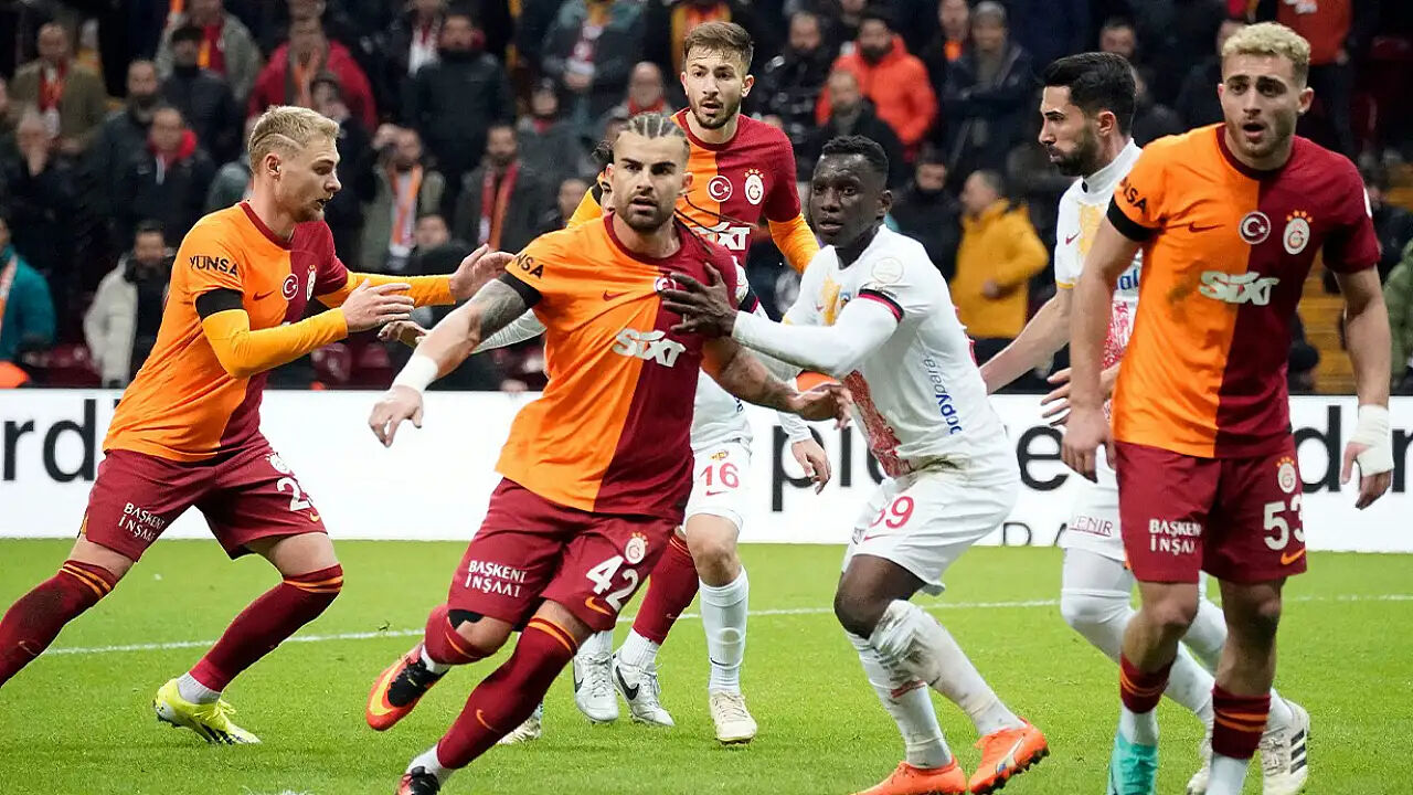 Muhtemel 11 açıklandı! Kayserispor-Galatasaray maçı hangi kanalda, şifresiz mi, saat kaçta? - 3. Resim