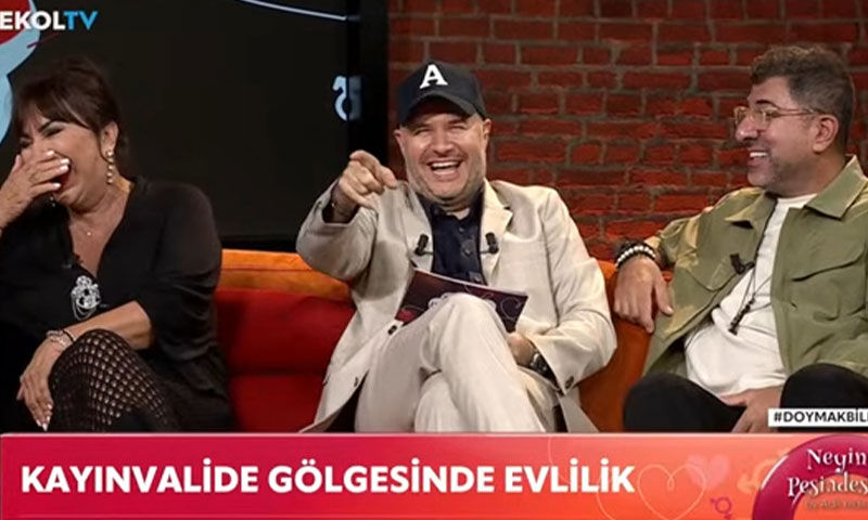 Nilgün Belgün’den eski kayınvalide itirafı! “Kahvesine tükürdüm” - 1. Resim