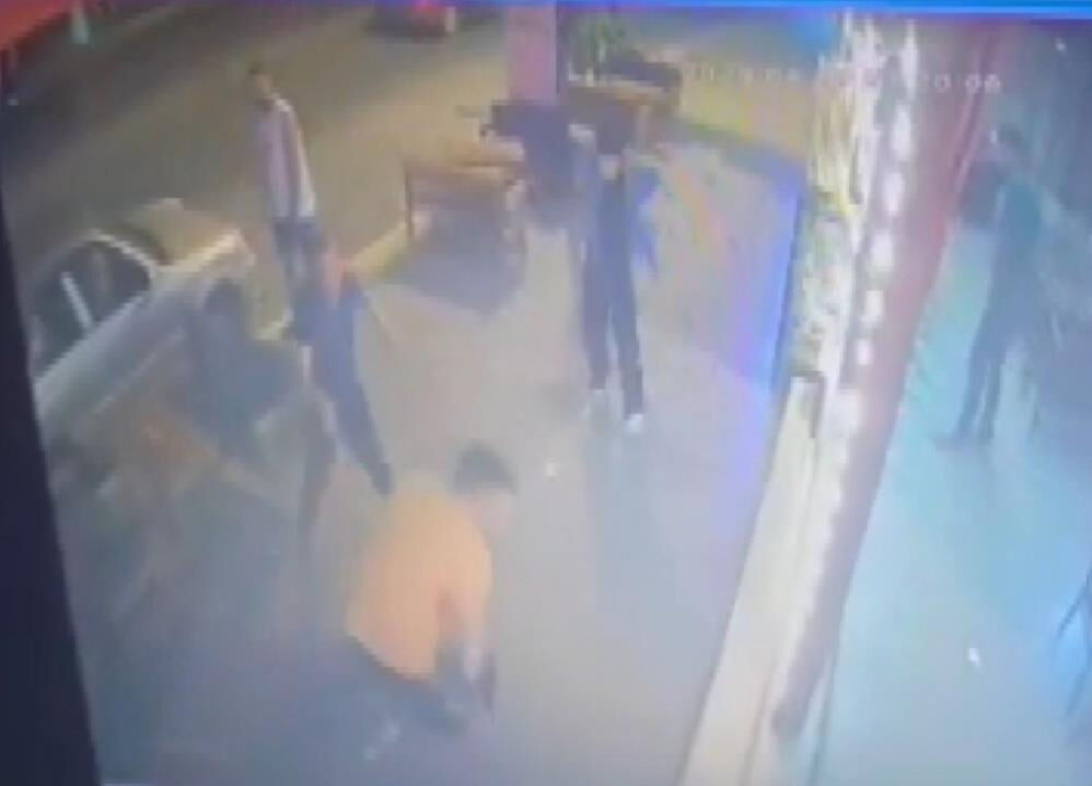 Oda Başkanı iki kişiyi öldürüp intihar etti! Korkunç cinayetin görüntüleri ortaya çıktı - 2. Resim