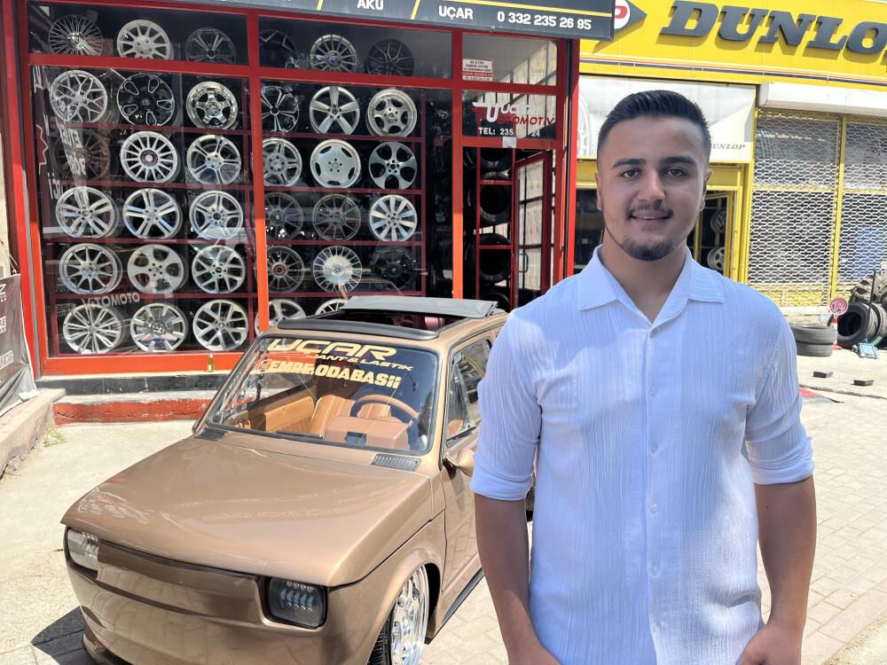 Recep İvedik ile &uuml;nlendi! 