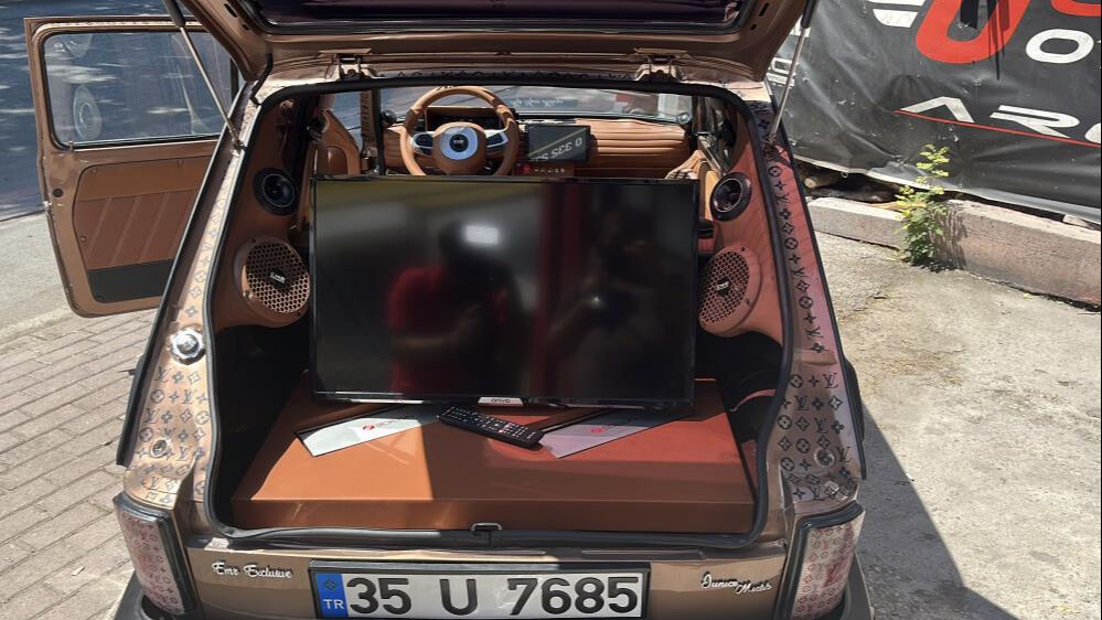 Recep İvedik ile &uuml;nlendi! 