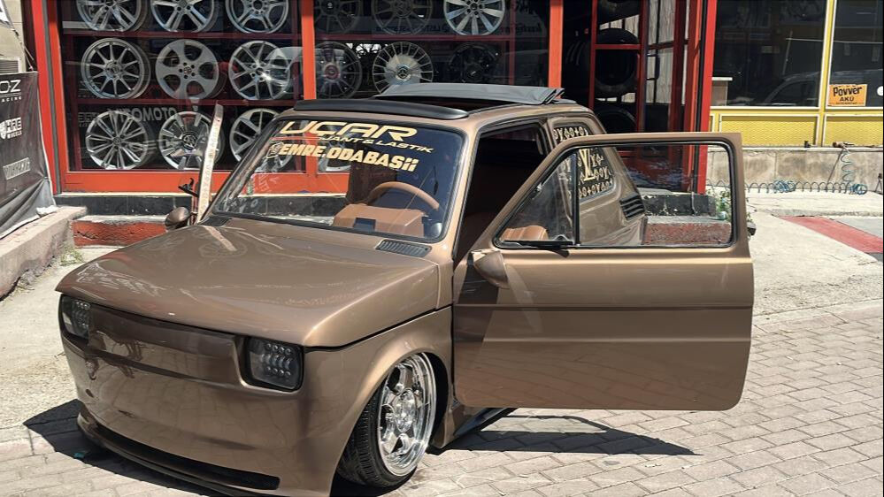 Recep İvedik ile &uuml;nlendi! 