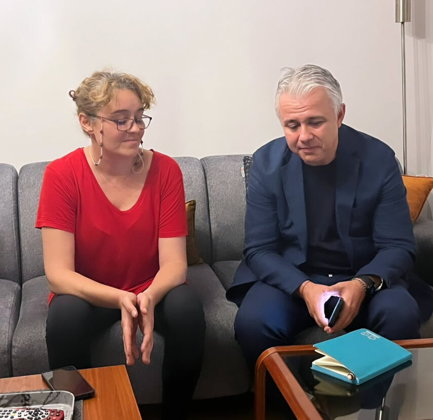 Rezan Epözdemir'in ardından işte Minguzzi ailesinin yeni avukatı - 2. Resim