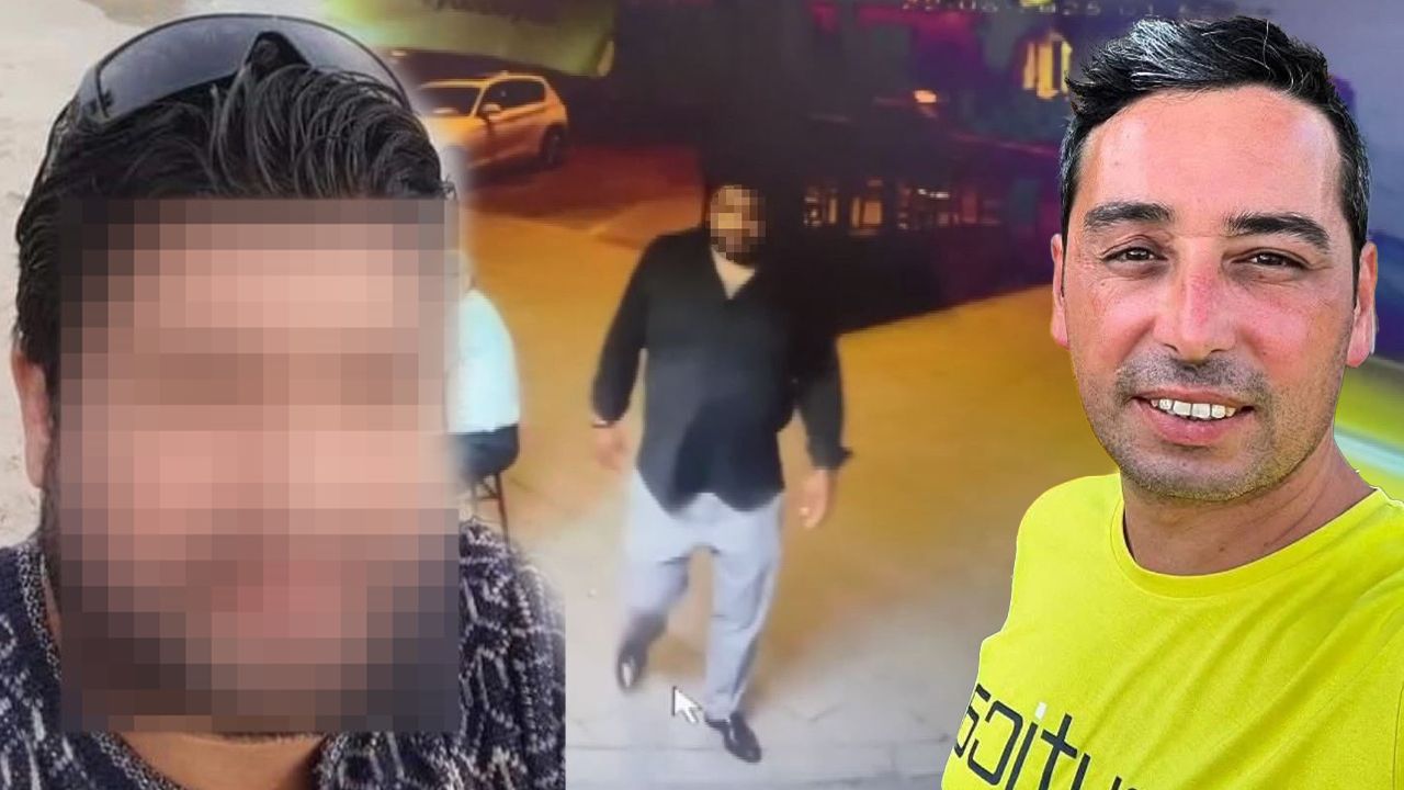 Taksici cinayetinde yeni görüntüler! Her şey bu kavgayla başlamış Taksici cinayetinde yeni görüntüler! Her şey bu kavgayla başlamış