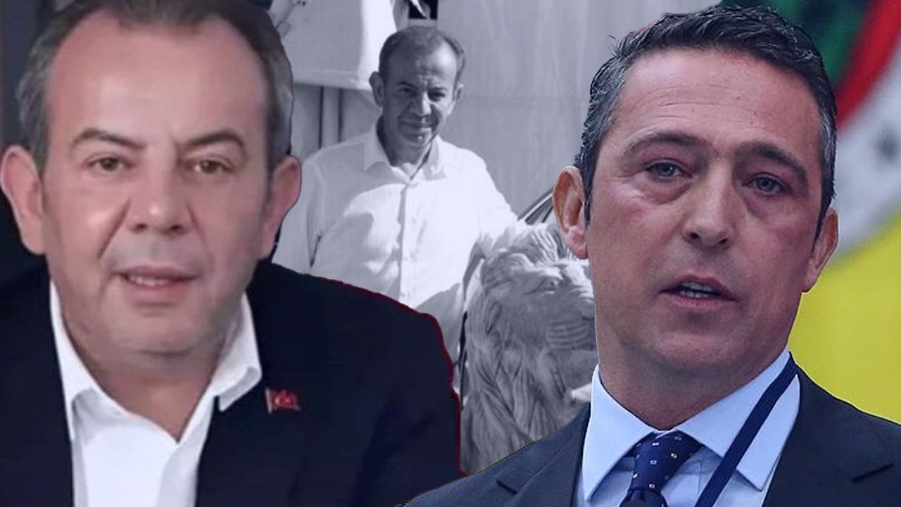 Tanju Özcan'la Ali Koç arasındaki gerilimde yeni perde: Özür diledi! "Maksadımı aştım" Tanju Özcan'la Ali Koç arasındaki gerilimde yeni perde: Özür diledi! "Maksadımı aştım"