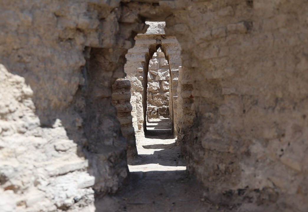 Tarlaya ağaç dikerken bulundu! 1700 yıllık tarihi binada alttan ısıtmalı sistem çıktı - 2. Resim