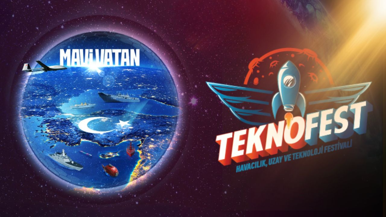 TEKNOFEST İstanbul ne zaman, nerede, nasıl kayıt olunur? 2025 Mavi Vatan Boğaz Geçişi Programı TEKNOFEST İstanbul ne zaman, nerede, nasıl kayıt olunur? 2025 Mavi Vatan Boğaz Geçişi Programı