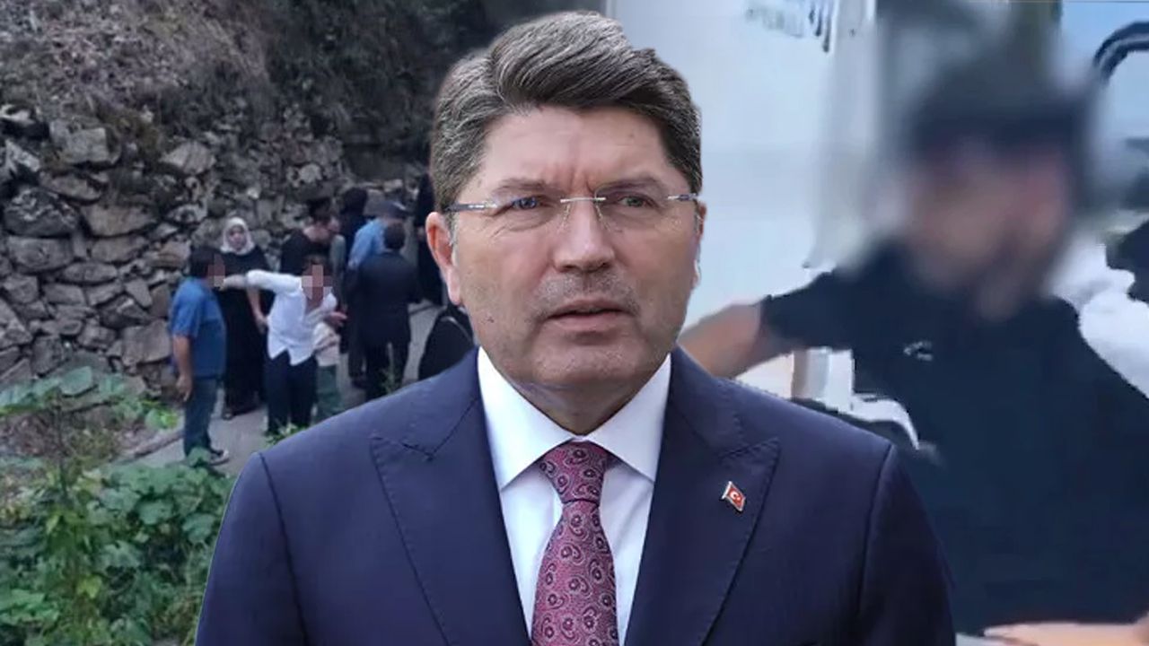 Trafikte yol kesip havaya ateş açanlar yandı! Bakan Tunç yeni düzenlemeyi duyurdu: Hapis cezaları geliyor Trafikte yol kesip havaya ateş açanlar yandı! Bakan Tunç yeni düzenlemeyi duyurdu: Hapis cezaları geliyor