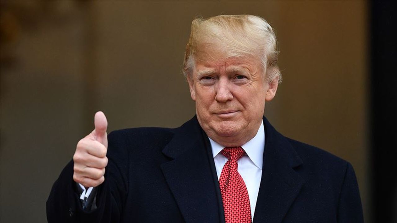 Trump'ın üç yılda servetini üçe katladı: 6 milyar $’a ulaştı Trump'ın üç yılda servetini üçe katladı: 6 milyar $’a ulaştı