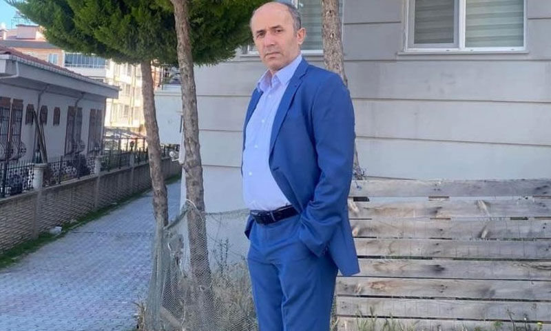 Vedat Ceylan dünden beri kayıp: Ekipler her yerde onu arıyor - 1. Resim