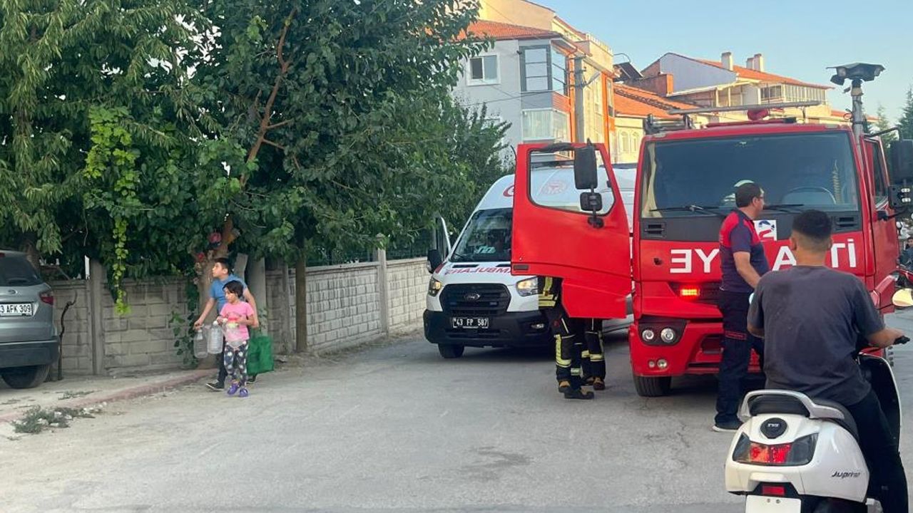 Yangın ihbarı sonrası ekipler teyakkuza geçti! Gerçek bakın ne çıktı Yangın ihbarı sonrası ekipler teyakkuza geçti! Gerçek bakın ne çıktı