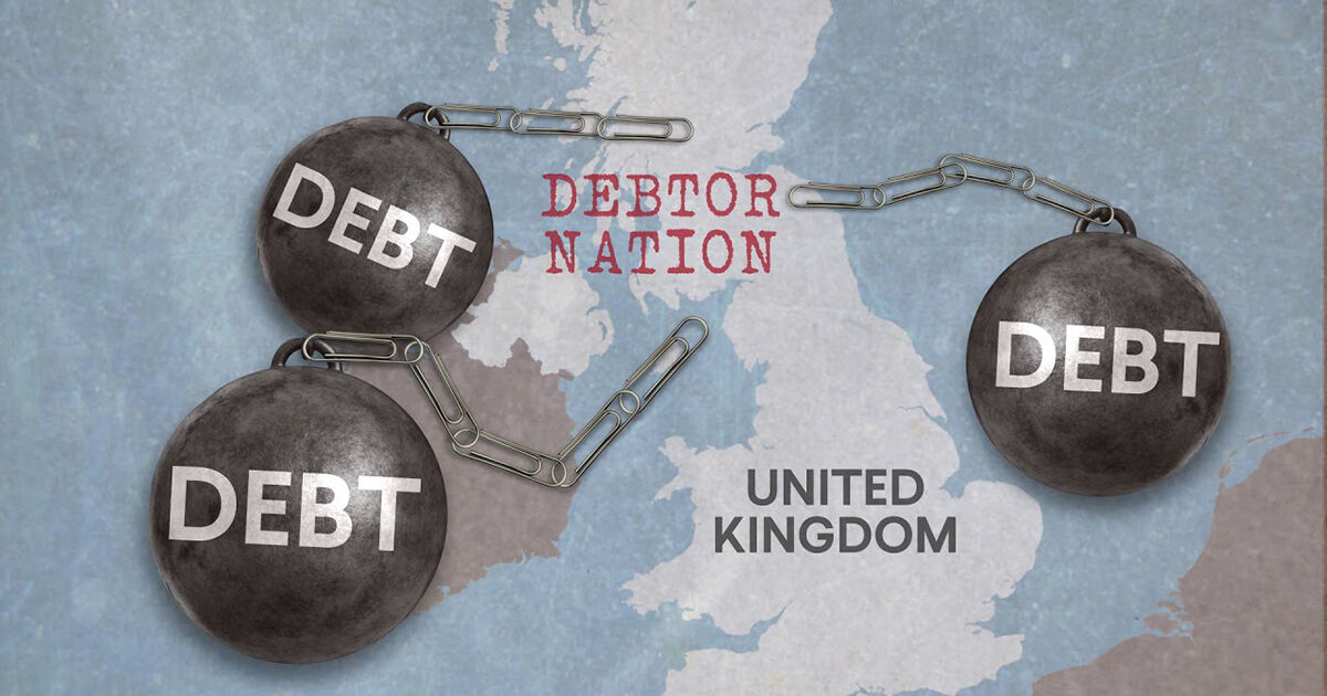 1970’lerin kabusu geri dönüyor! İngiltere IMF’nin kapısında - 1. Resim