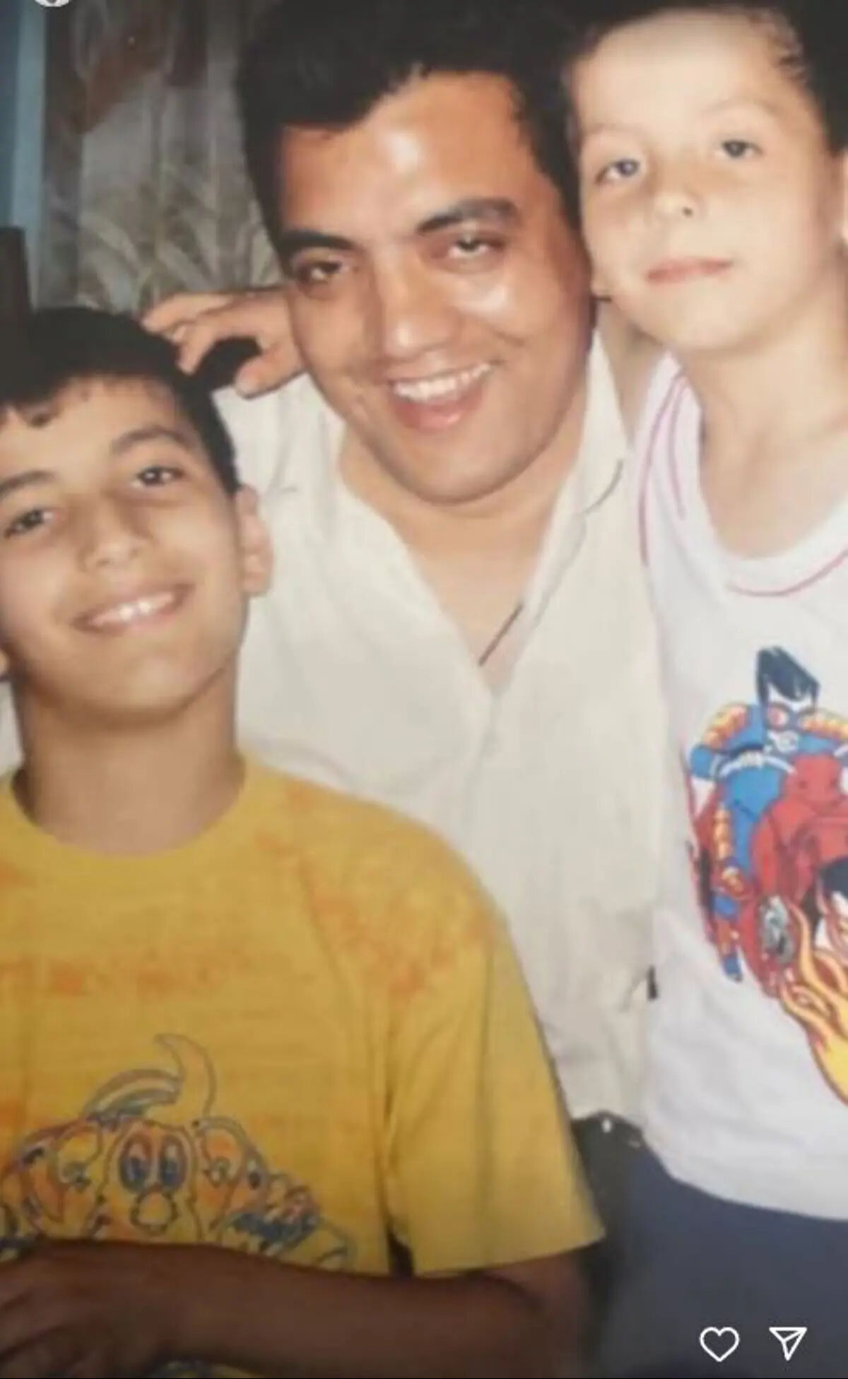 Atakan Özkaya’nın abisi Furkan Özkaya'dan yürek burkan paylaşım! Herkes aynı yorumu yaptı - 3. Resim