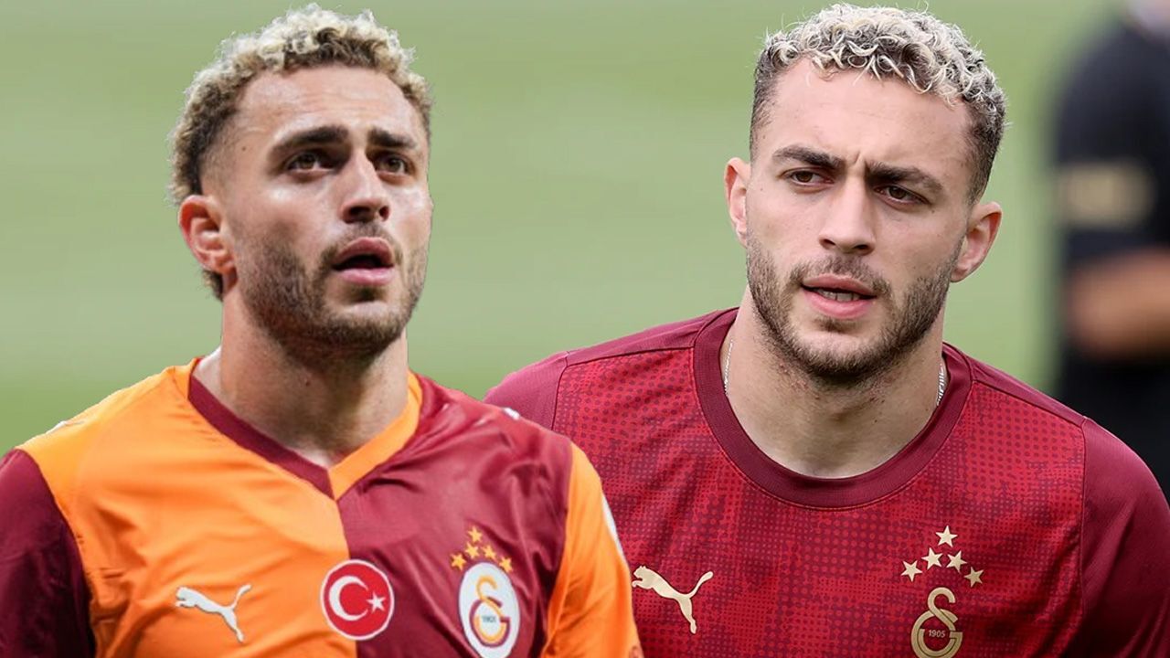 Barış Alper Yılmaz, Galatasaray'dan ayrıldı mı, Kayseri maçında neden yok? Resmi açıklama geldi Barış Alper Yılmaz, Galatasaray'dan ayrıldı mı, Kayseri maçında neden yok? Resmi açıklama geldi