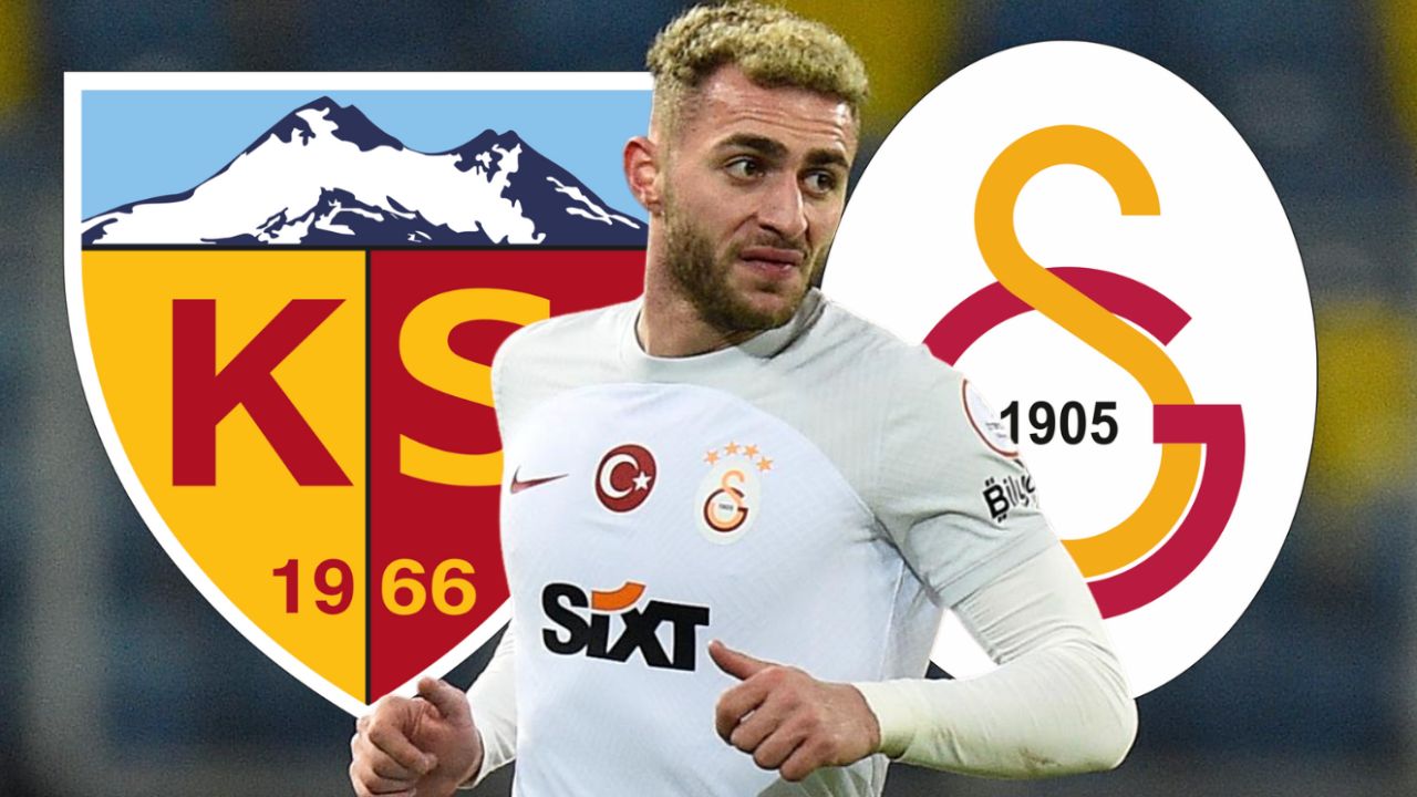 Barış Alper Yılmaz Kayserispor maçında oynayacak mı? Kayserispor-Galatasaray maç kadrosu açıklandı! Barış Alper Yılmaz Kayserispor maçında oynayacak mı? Kayserispor-Galatasaray maç kadrosu açıklandı!