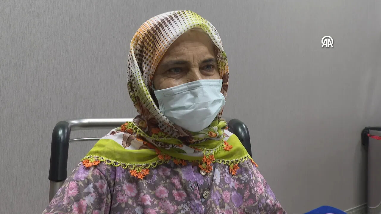 Bu defa kavga değil dayanışma: Gelin, kaynanasına ciğerini verdi! 