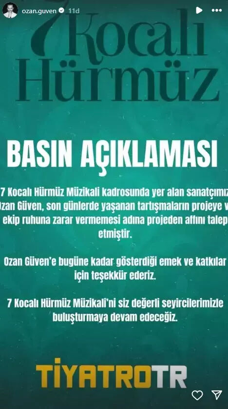 Çağla Şıkel'e tepki yağmıştı! Ozan Güven gelen eleştirilerin ardından daha fazla dayanamayıp projeden ayrıldı - 4. Resim