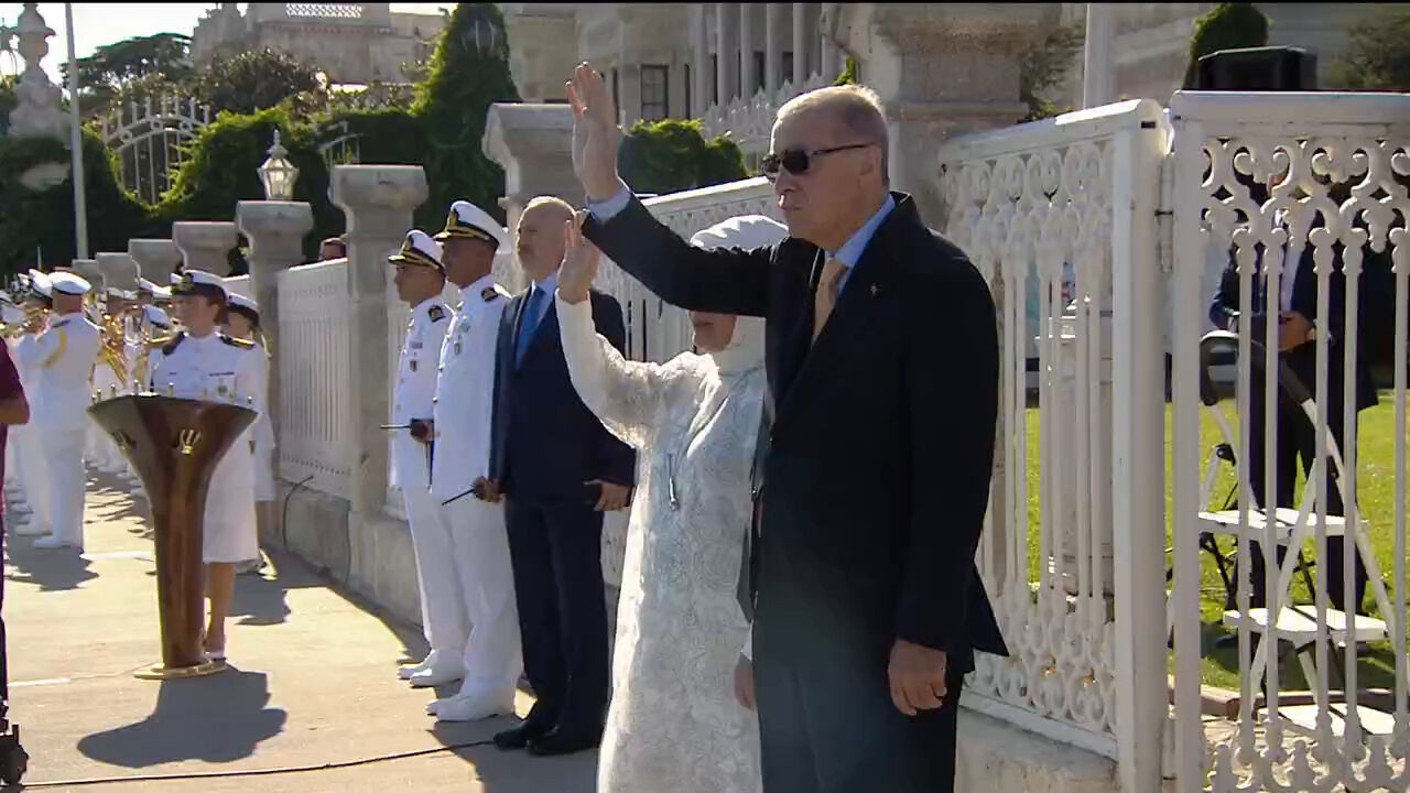 Çanakkale'den İstanbul'a zafer yolculuğu: Mavi Vatan'da gurur geçidi! - 5. Resim