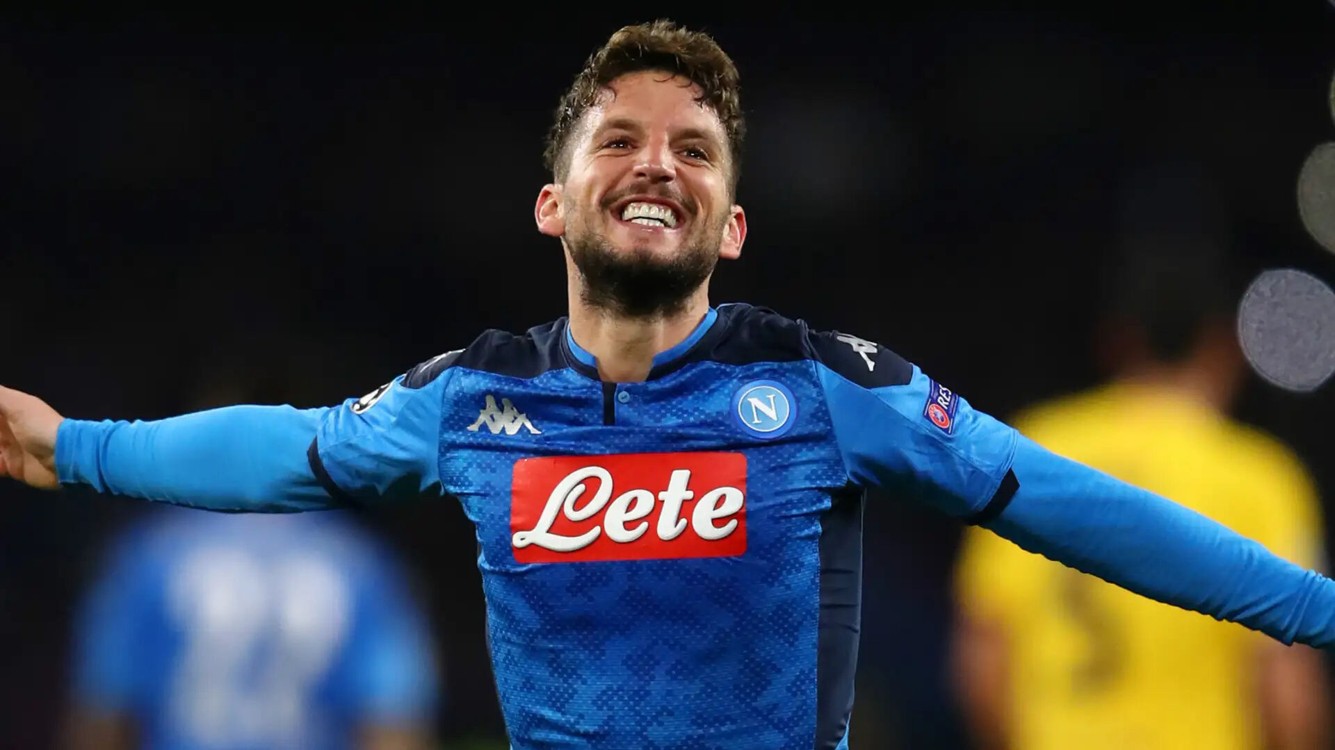 Dries Mertens futbolu bıraktı! Napoli ve Galatasaray'da unutulmaz başarılara imza attı - 3. Resim