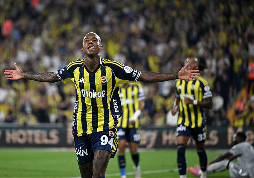 Fenerbahçe Kadıköy'de Kocaelispor'u üç golle yıktı, daha fazlasını da kaçırdı! Anlarsın ya Benfica - 2. Resim