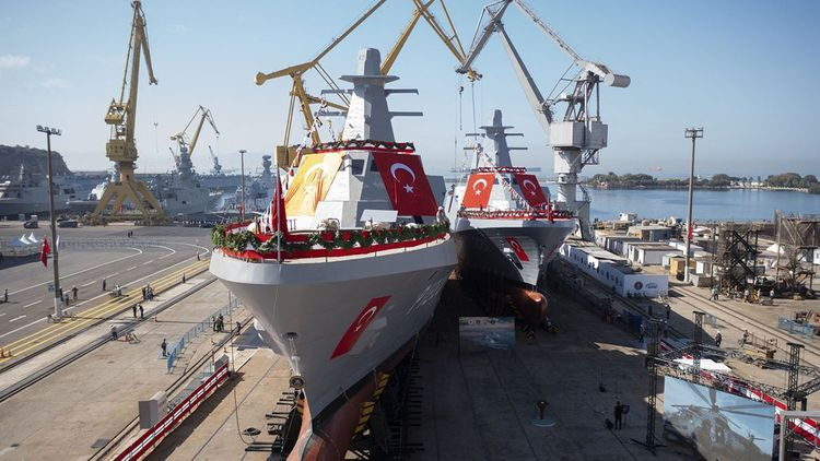 Fransız basını sarsıldı: Türk savunma sanayii Batı’yı geride bıraktı Türk savunma sanayisi rekora koşuyor!