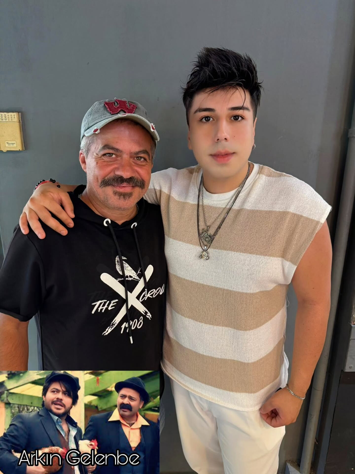 Gözlerden uzak yaşıyordu… Oyuncu Arkın Gelebe'nin son halini görenler yorum yağdırdı: