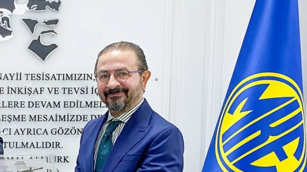 İsmet Sayhan kimdir? Eski MKE Yönetim Kurulu Başkanıydı İsmet Sayhan kimdir? Eski MKE Yönetim Kurulu Başkanıydı