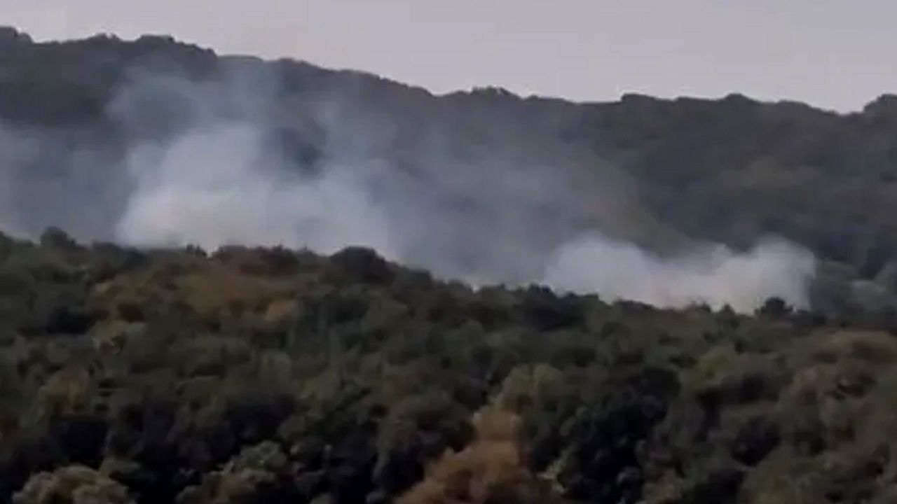 İstanbul'da yangın son dakika! Zekeriyaköy'deki yangın söndürüldü mü? İstanbul'da yangın son dakika! Zekeriyaköy'deki yangın söndürüldü mü?