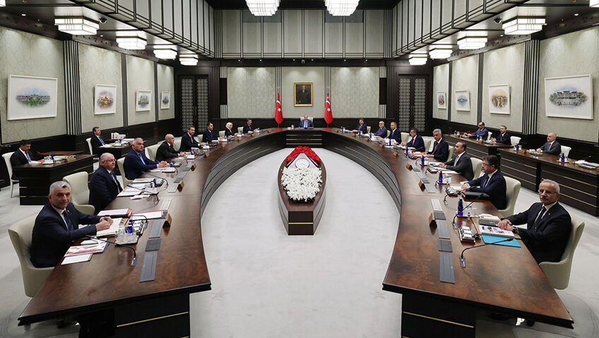 Kabine Toplantısı Ahlat'ta yapılacak - 1. Resim