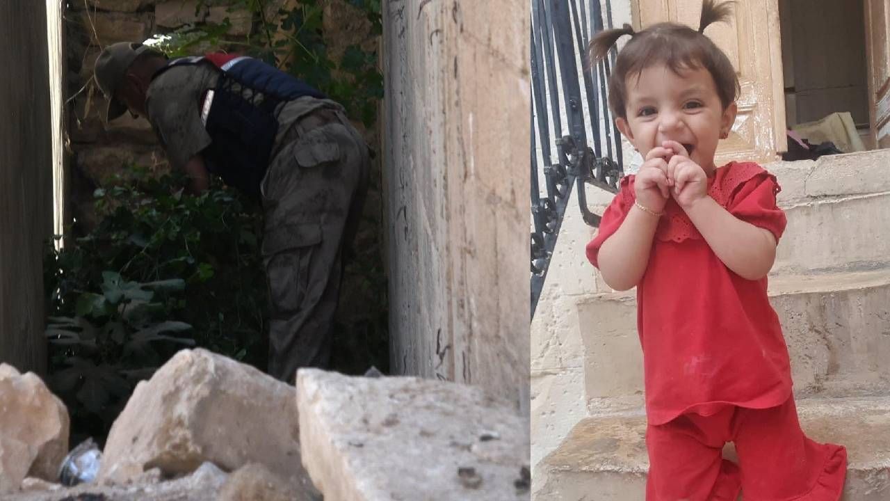 Kilis seferber oldu! 2 yaşındaki kız kayıplara karıştı: Ne duyan var ne de gören... Kilis seferber oldu! 2 yaşındaki kız kayıplara karıştı: Ne duyan var ne de gören...