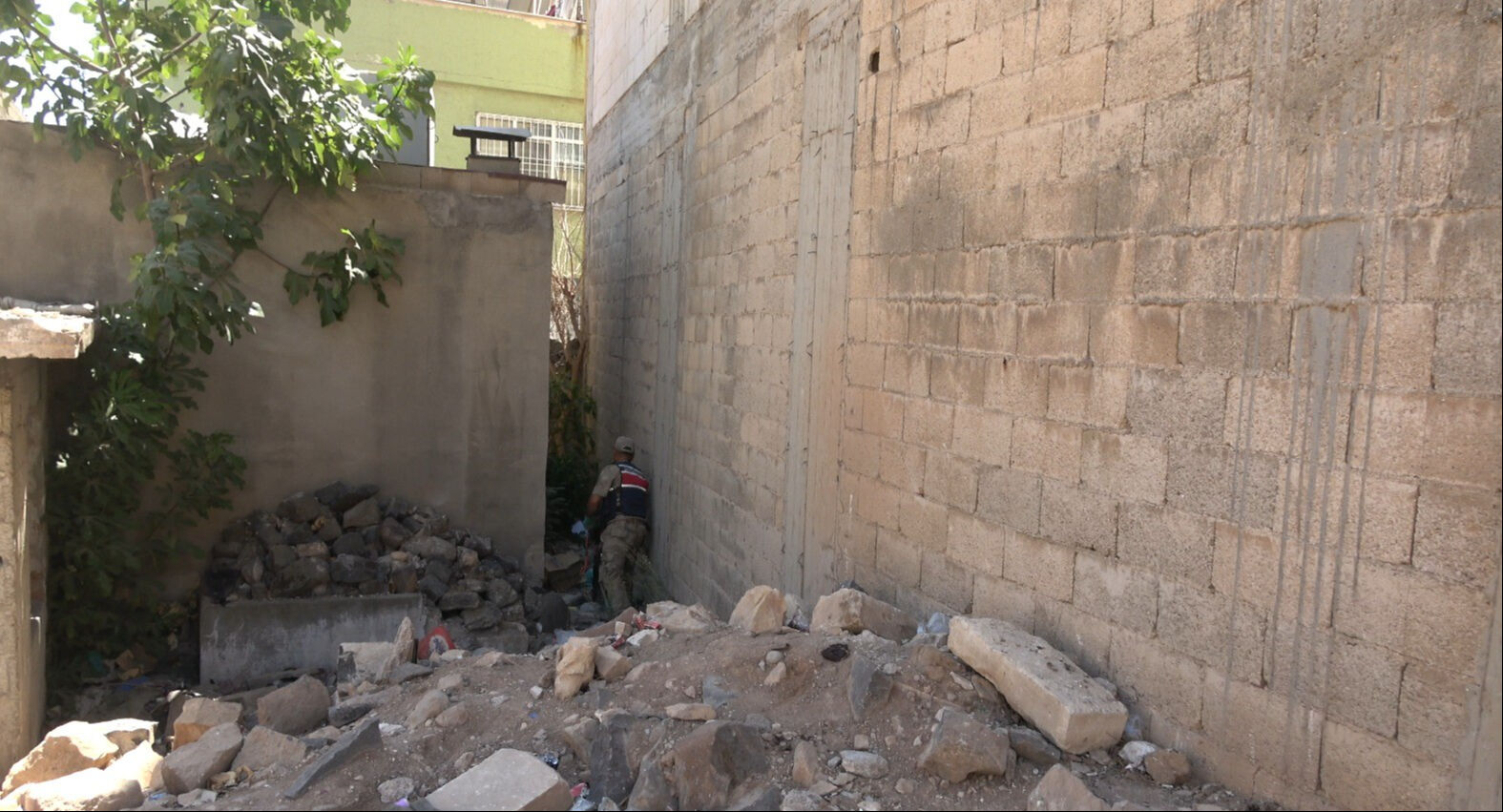 Kilis seferber oldu! 2 yaşındaki kız kayıplara karıştı: Ne duyan var ne de gören... - 2. Resim