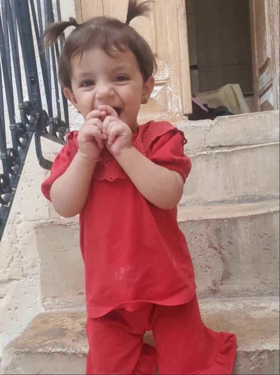 Kilis seferber oldu! 2 yaşındaki kız kayıplara karıştı: Ne duyan var ne de gören... - 3. Resim