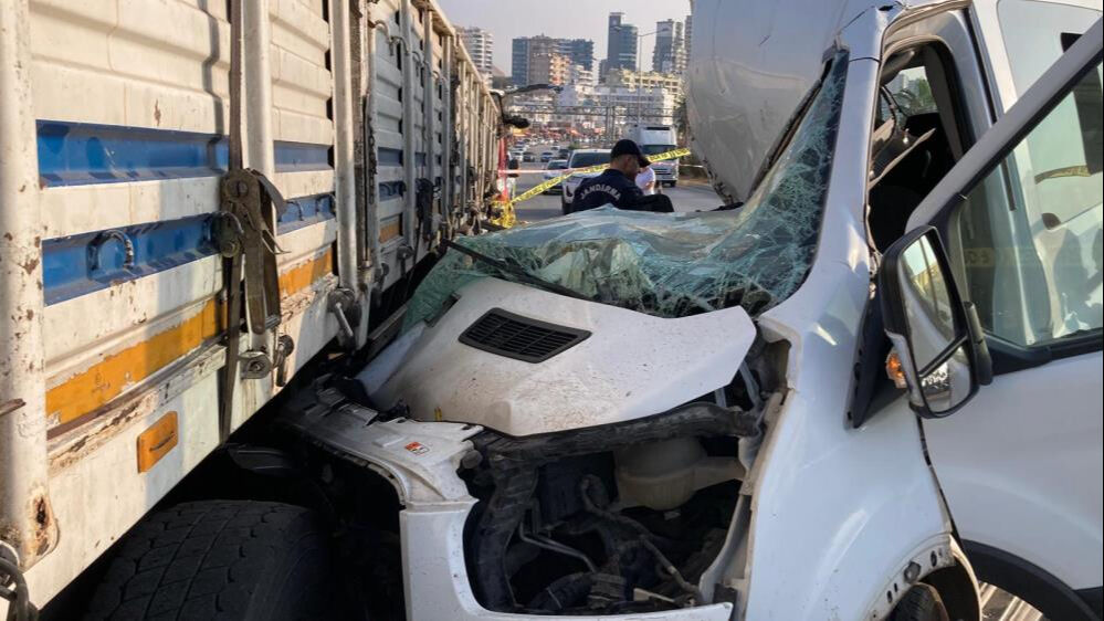 Mersin'de kaza son dakika! Ölenlerin kimlikleri belli oldu mu? - 3. Resim