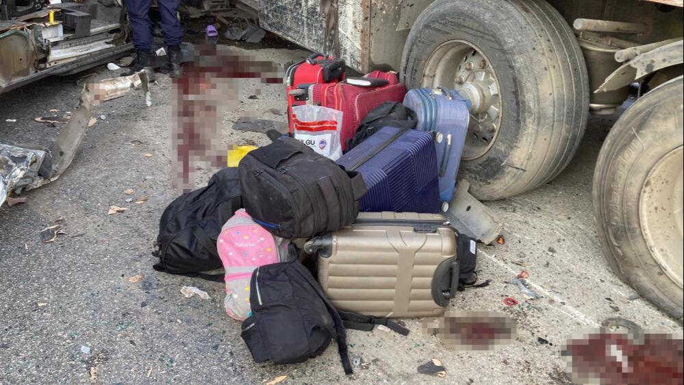 Mersin'de kaza son dakika! Ölenlerin kimlikleri belli oldu mu? - 4. Resim