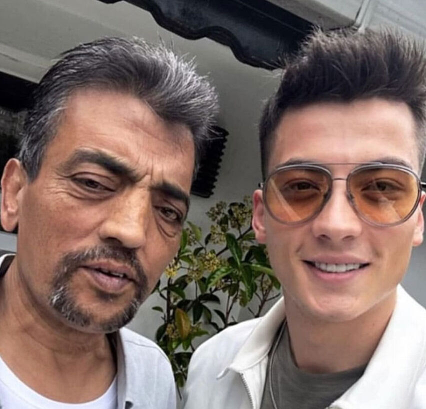 Mustafa Özkaya neden öldü? Atakan Özkaya babasını son yolculuğun uğurladı - 3. Resim