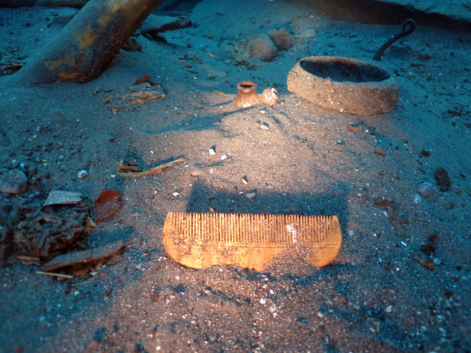 Osmanlı'nın kayıp gemisi bulundu! Dünya tarihine damga vuracak... Bir müzeyi dolduracak kadar eser çıktı - 5. Resim
