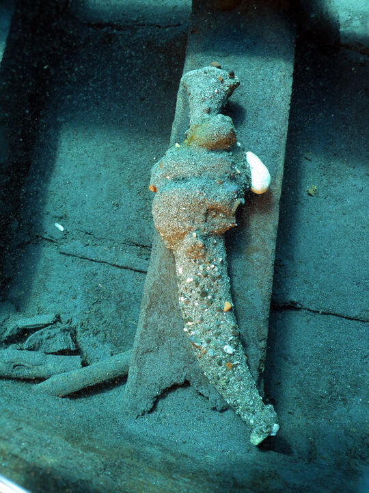 Osmanlı'nın kayıp gemisi bulundu! Dünya tarihine damga vuracak... Bir müzeyi dolduracak kadar eser çıktı - 3. Resim