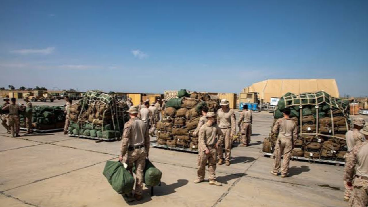 Pentagon planı ifşa oldu: ABD üsleri İran sınırına kayıyor Pentagon planı ifşa oldu: ABD üsleri İran sınırına kayıyor