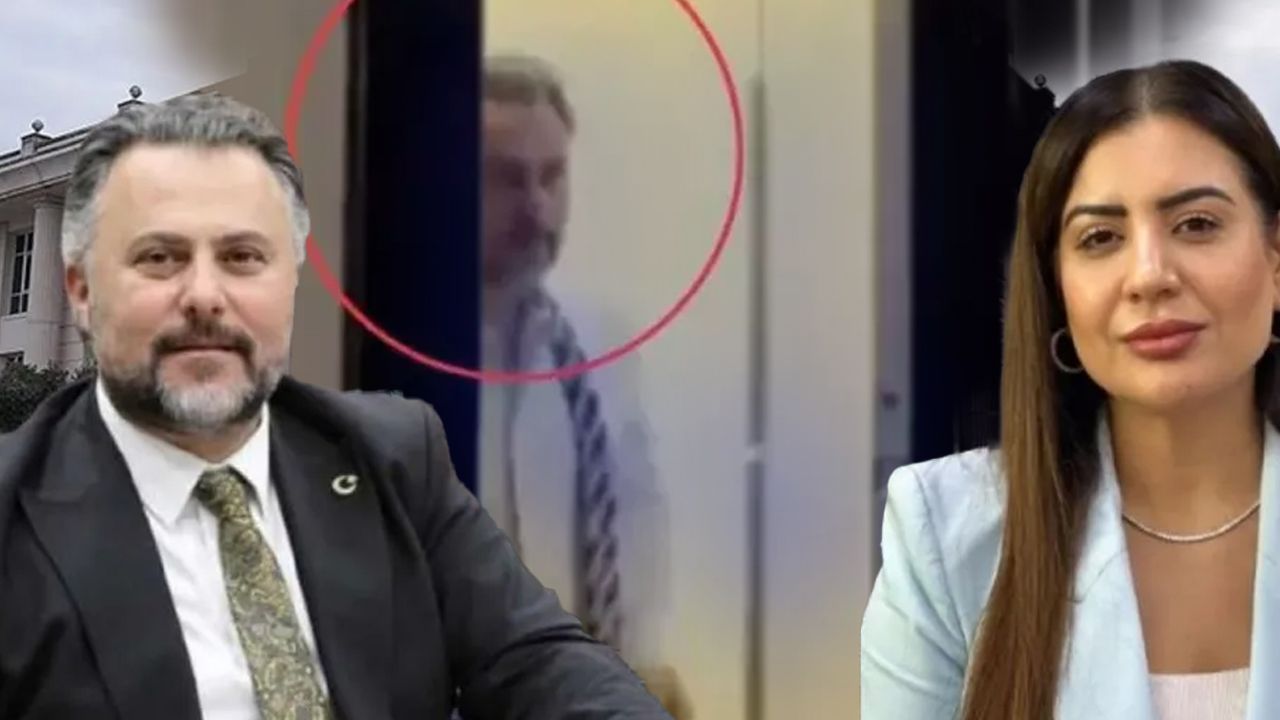 Polislere kapıyı açmıştı... Beykoz Belediyesi'nin tutuklu eski başkan yardımcıları cezaevinde evlendi Polislere kapıyı açmıştı... Beykoz Belediyesi'nin tutuklu eski başkan yardımcıları cezaevinde evlendi