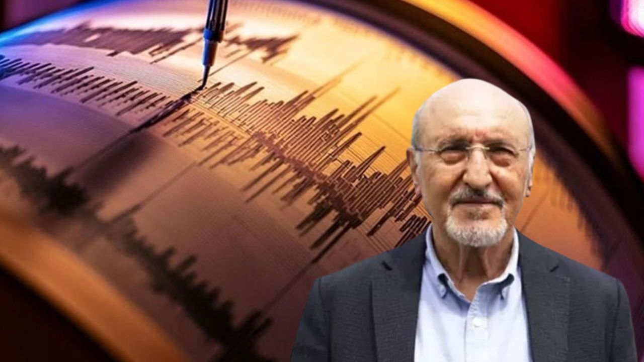 Prof. Dr. Osman Bektaş o bölgeye dikkat çekti! &quot;Tümör gibi depremleri daha da büyüyecek!&quot;