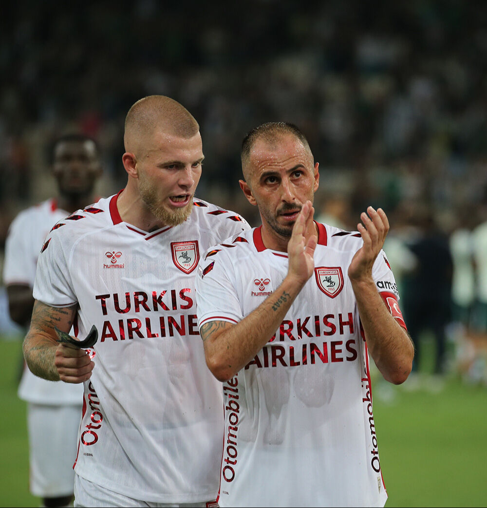 Samsunspor - Kasımpaşa maçı neden yok? TFF sebebini açıkladı, maç tarihi merak ediliyor - 1. Resim