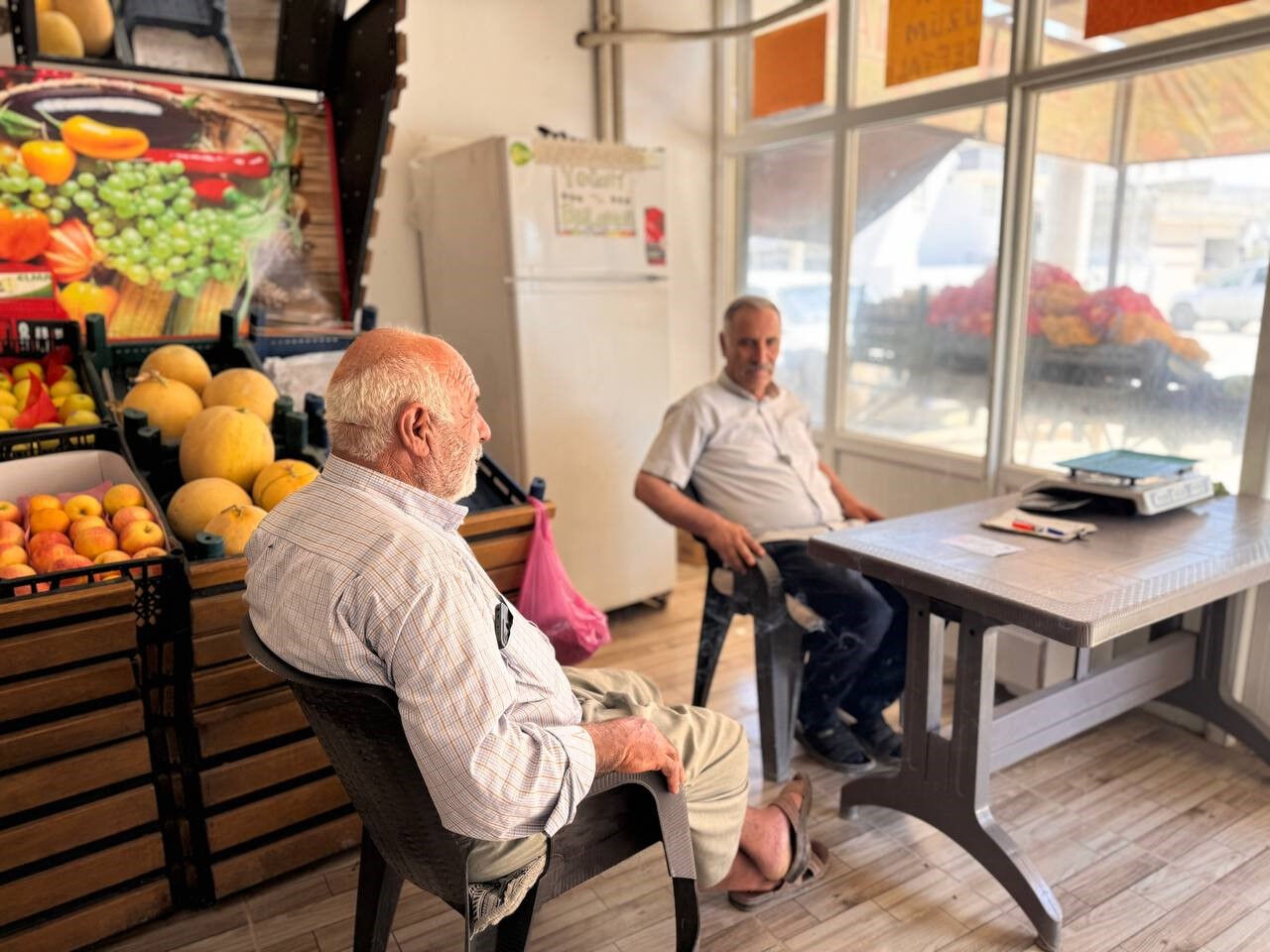 Şanlıurfa'da güldüren karışıklık! Kendi otomobili sanıp başkasının aracını aldı - 2. Resim