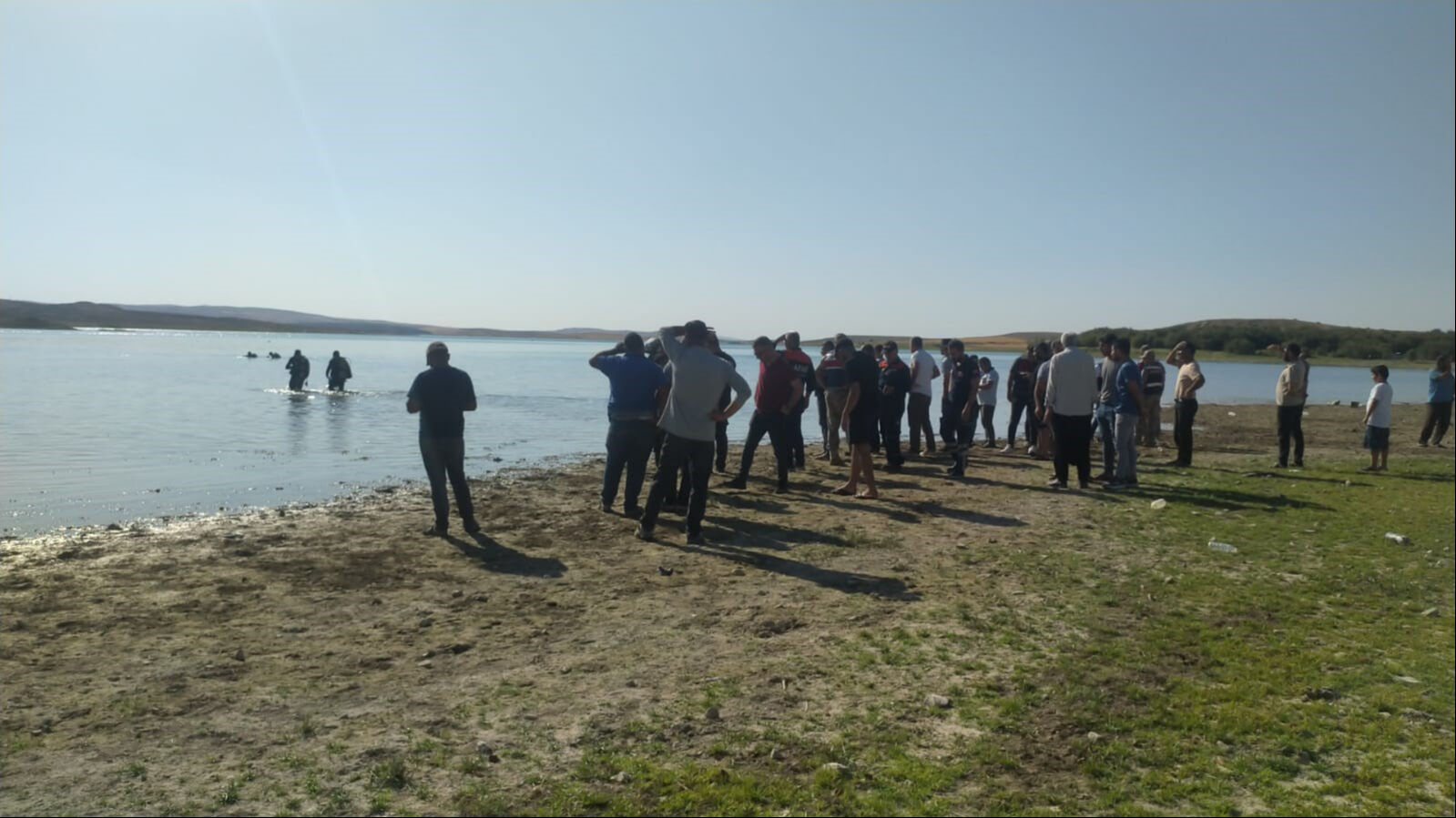 Şanlıurfa’da piknik faciası: 11 yaşındaki Deniz gölde boğuldu - 1. Resim